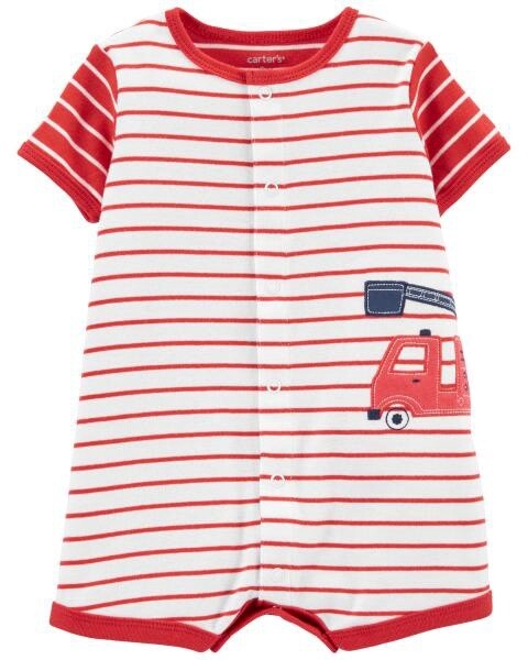 Red Firetruck