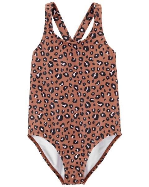Brown Leopard