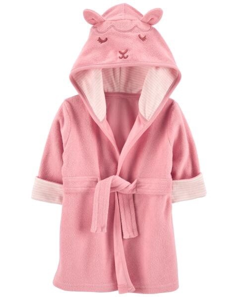 Bath Robe Pink