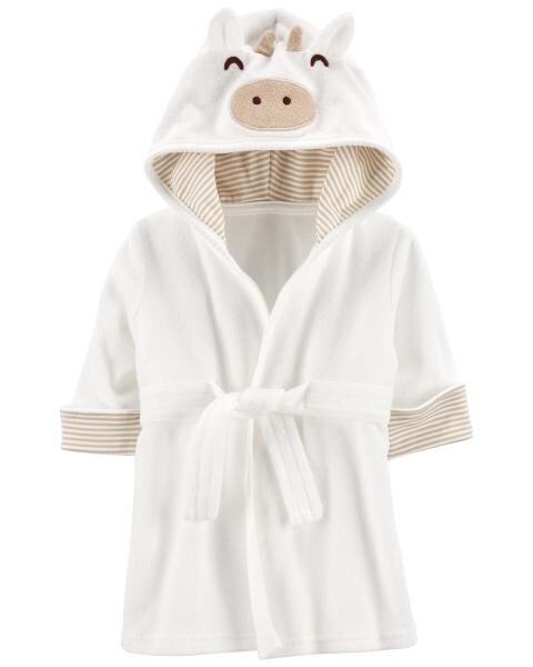 Bath Robe White