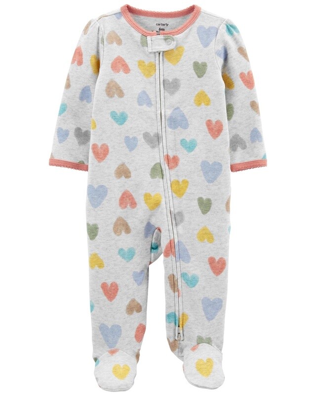 Multi Colour Hearts
