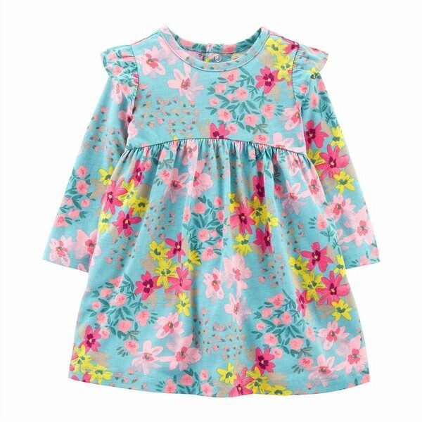 Dress Large Floral