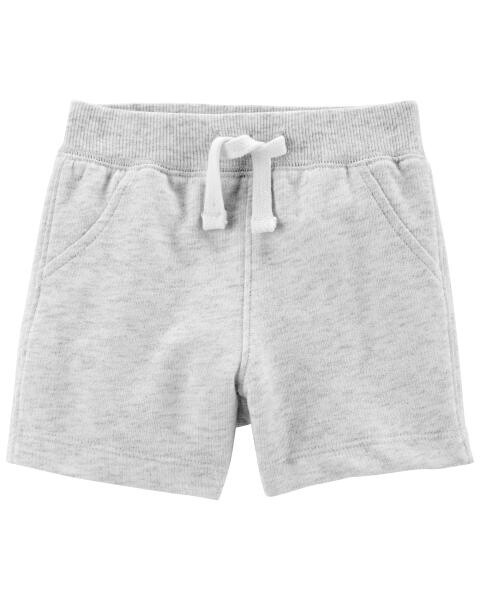 Short Grey Boy