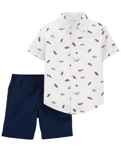 Car Print Set