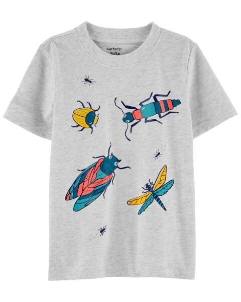 Key Look Bug Tee