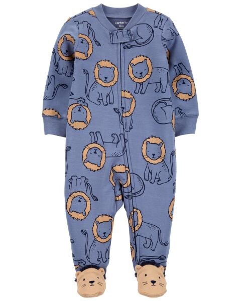 Blue Lion One Piece