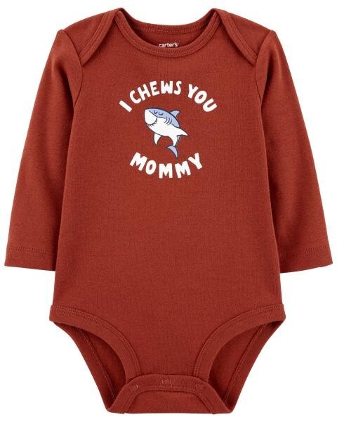I Chews You Bodysuit