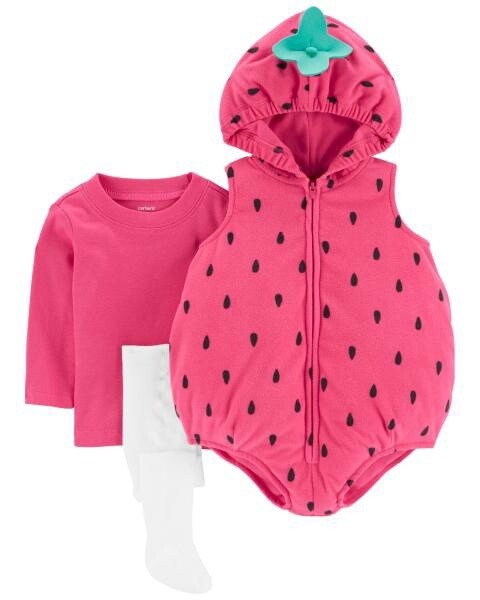 Strawberry Costume