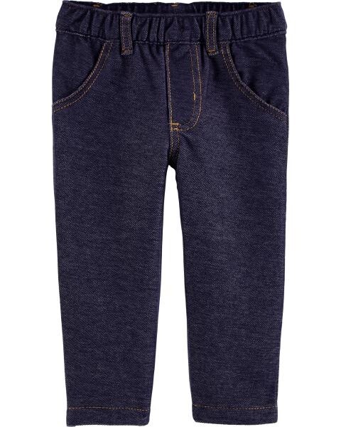 Denim Pants