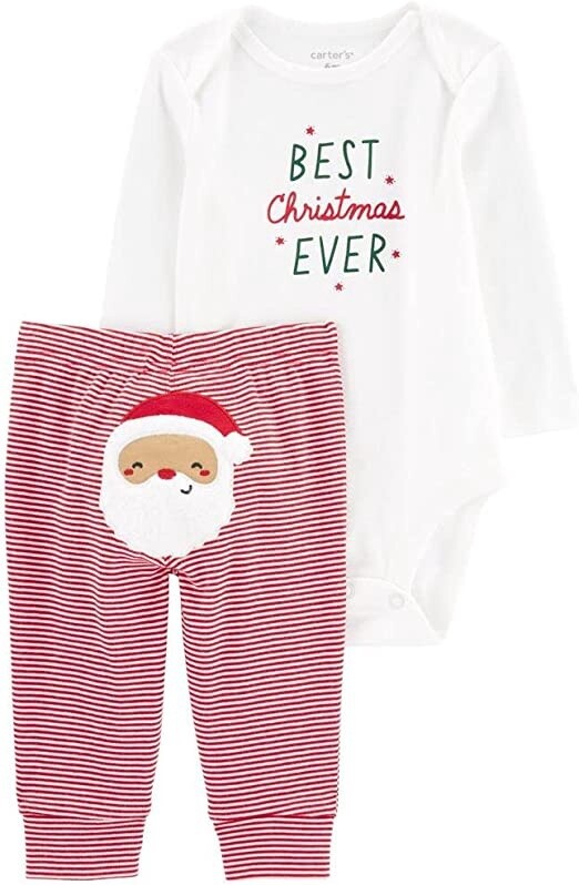 Best Christmas Ever Short sleeve Set