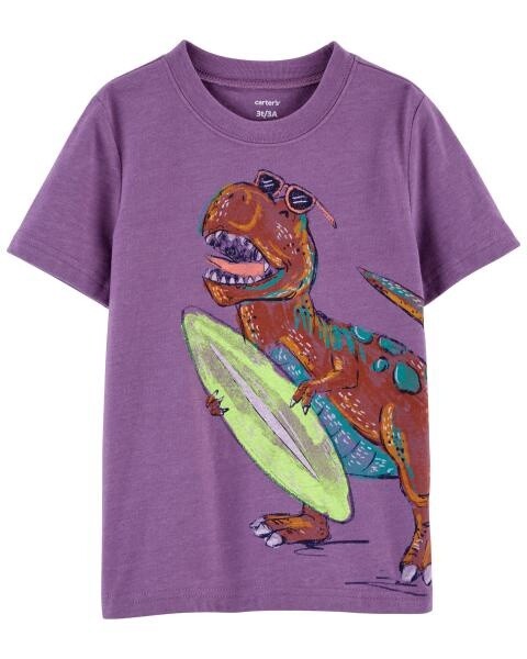 Dino Surf Tee