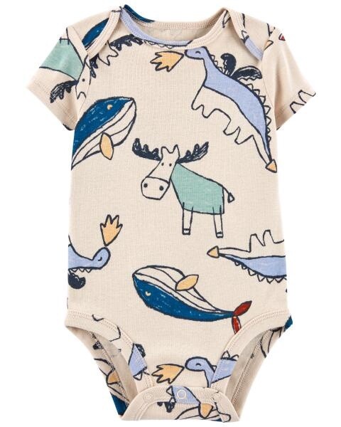 Animal Bodysuit