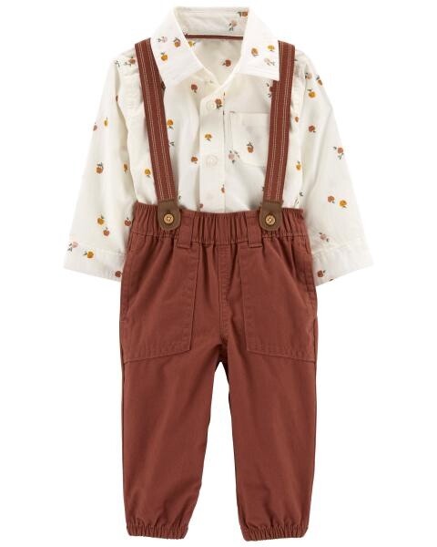 Baby 3-Piece Dress Me Up Set