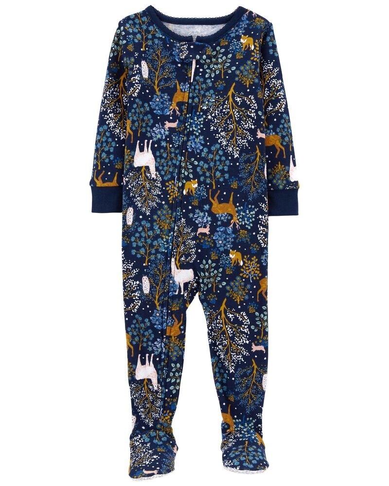 One Piece Deer Baby Grow