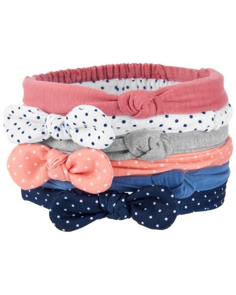 6 Pack Headband Jersey Set