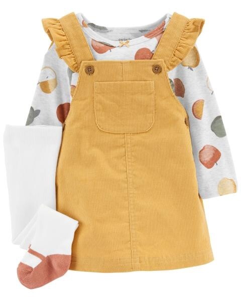 Apple Dress Set