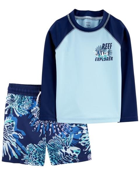 Reef Explorer Swimwear