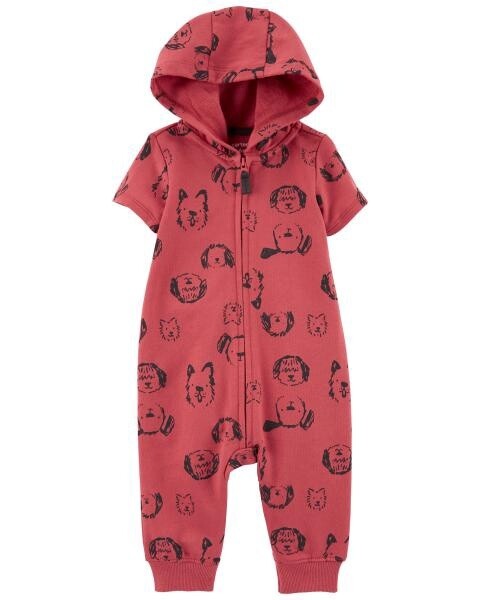 1 Piece Puppy Jumpsuit