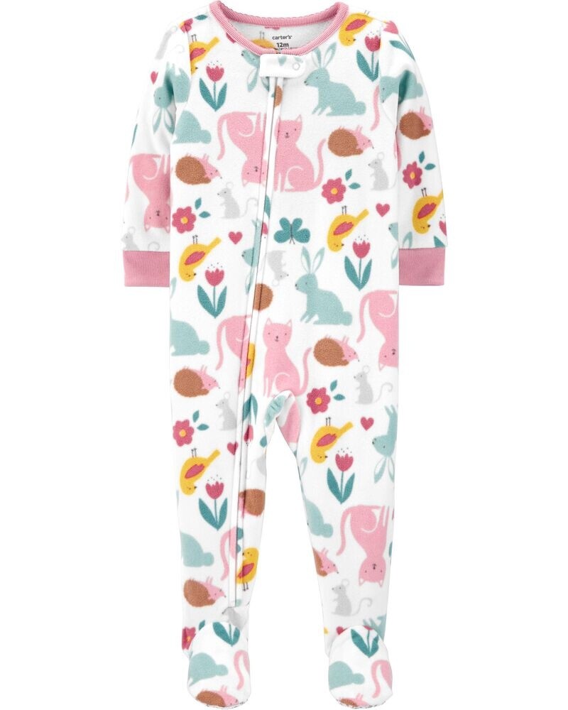 1 Piece Fleece Animals