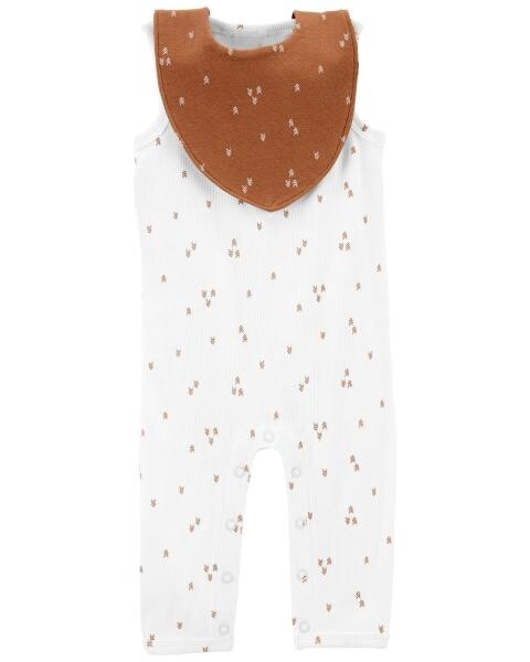 1 Piece &amp; Bib Set