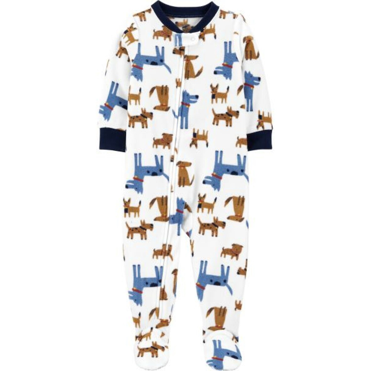 1 Piece Fleece Dog Pajamas