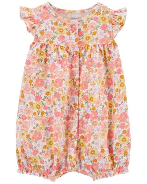 Pink Flora Multi
