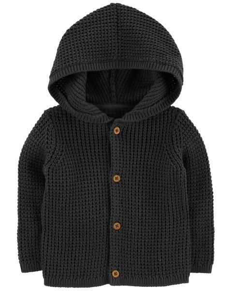 Navy Cardigan
