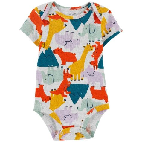 Baby Animals Bodysuit