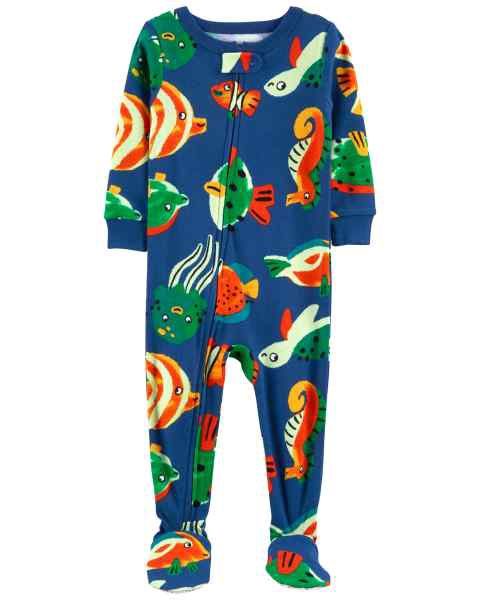 Aquatic Animals Baby Grow
