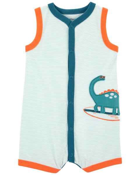 Baby Dino Romper
