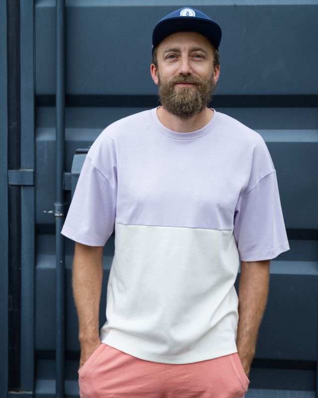 HEY PLAY HEAVY SHIRT ·  Block