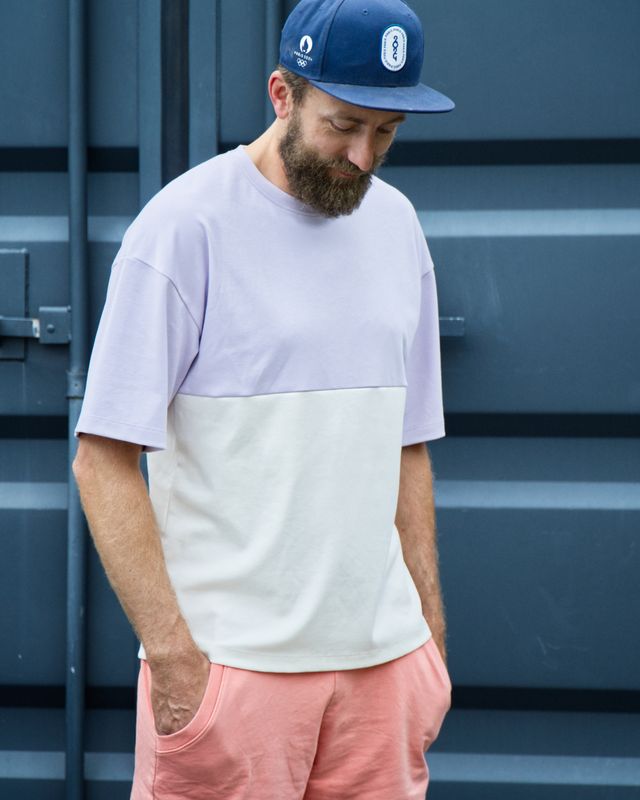 HEY PLAY HEAVY SHIRT ·  Block