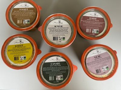 CANARD SAUCE DOLCE FORTE