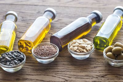 Huiles & Vinaigres