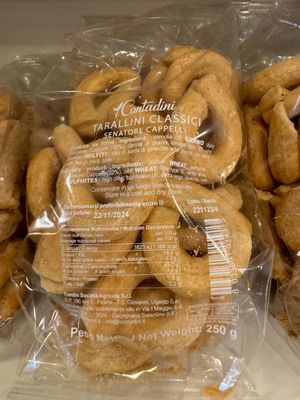 TARALLINI CLASSIQUES