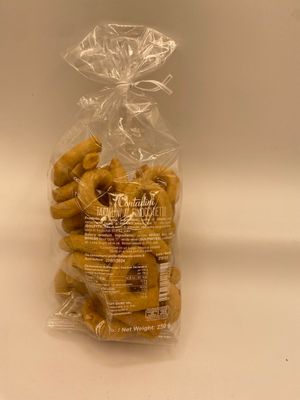 TARALLINI AU FENOUIL TARALLINI AU FENOUIL