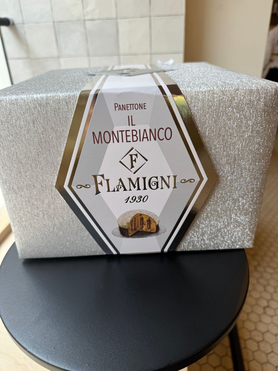 PANETTONE IL MONTEBIANCO