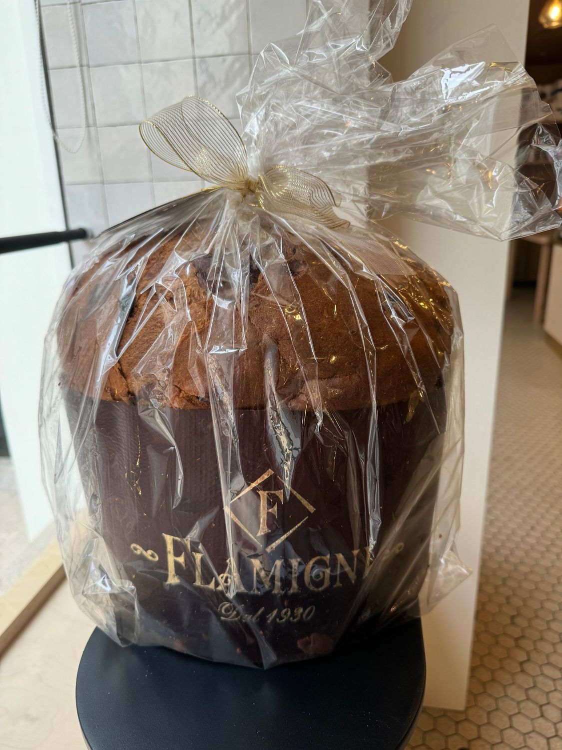 PANETTONE CLASSIQUE 5KG