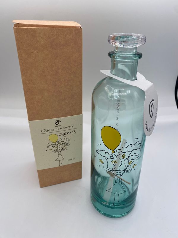 BOUTEILLE A LA MER - REVE