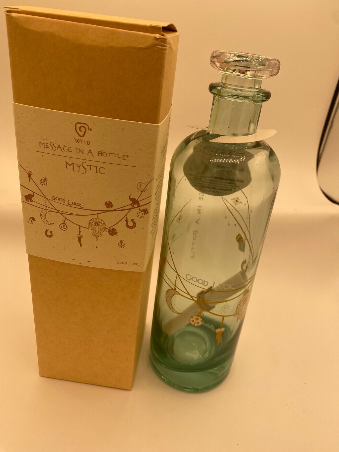 BOUTEILLE A LA MER - MYSTIC