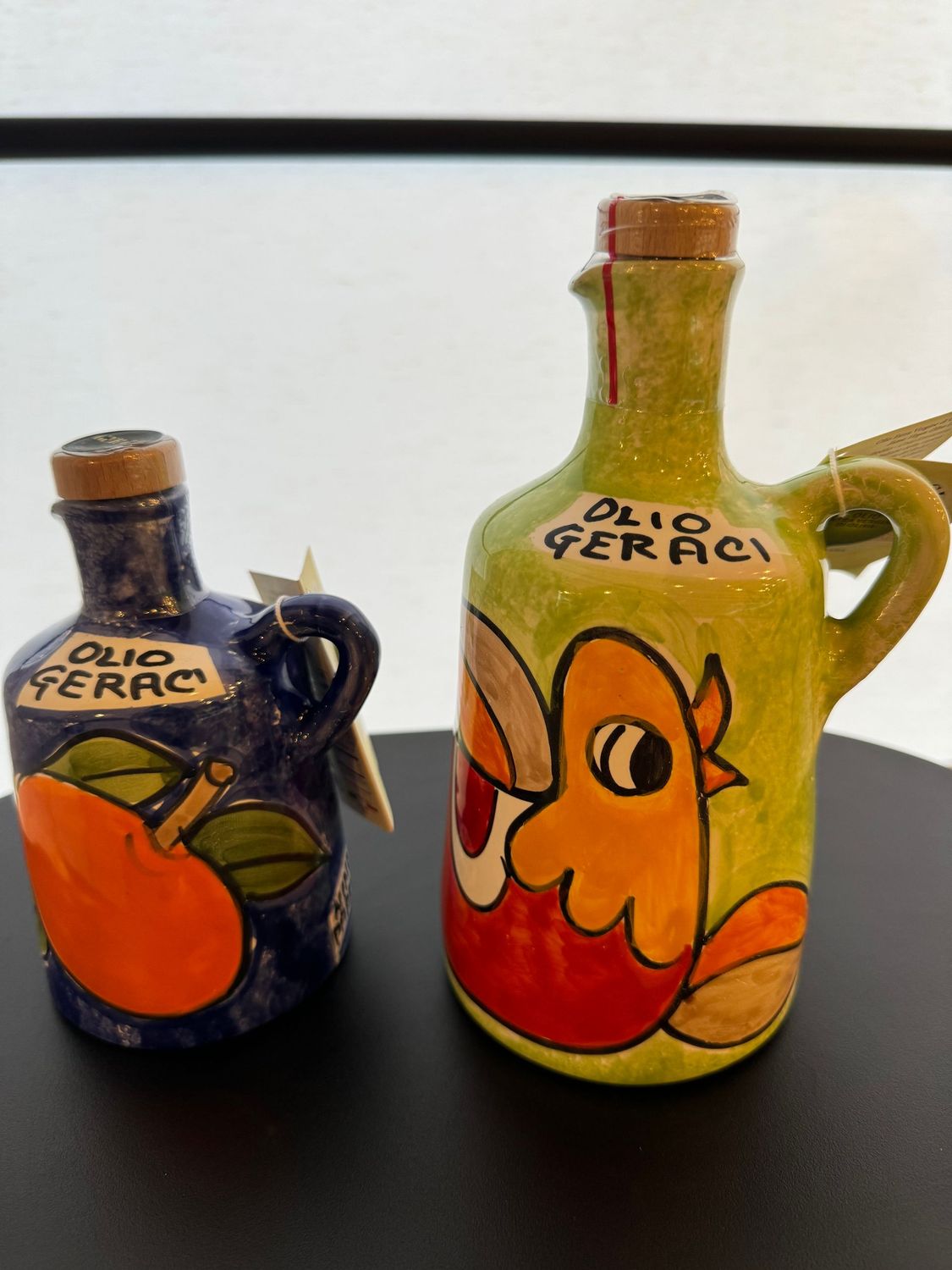 HUILIER GERACI 500ML