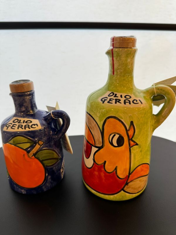HUILIER GERACI 250ML