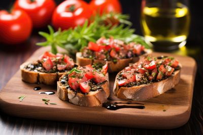 Antipasti & Tartinables