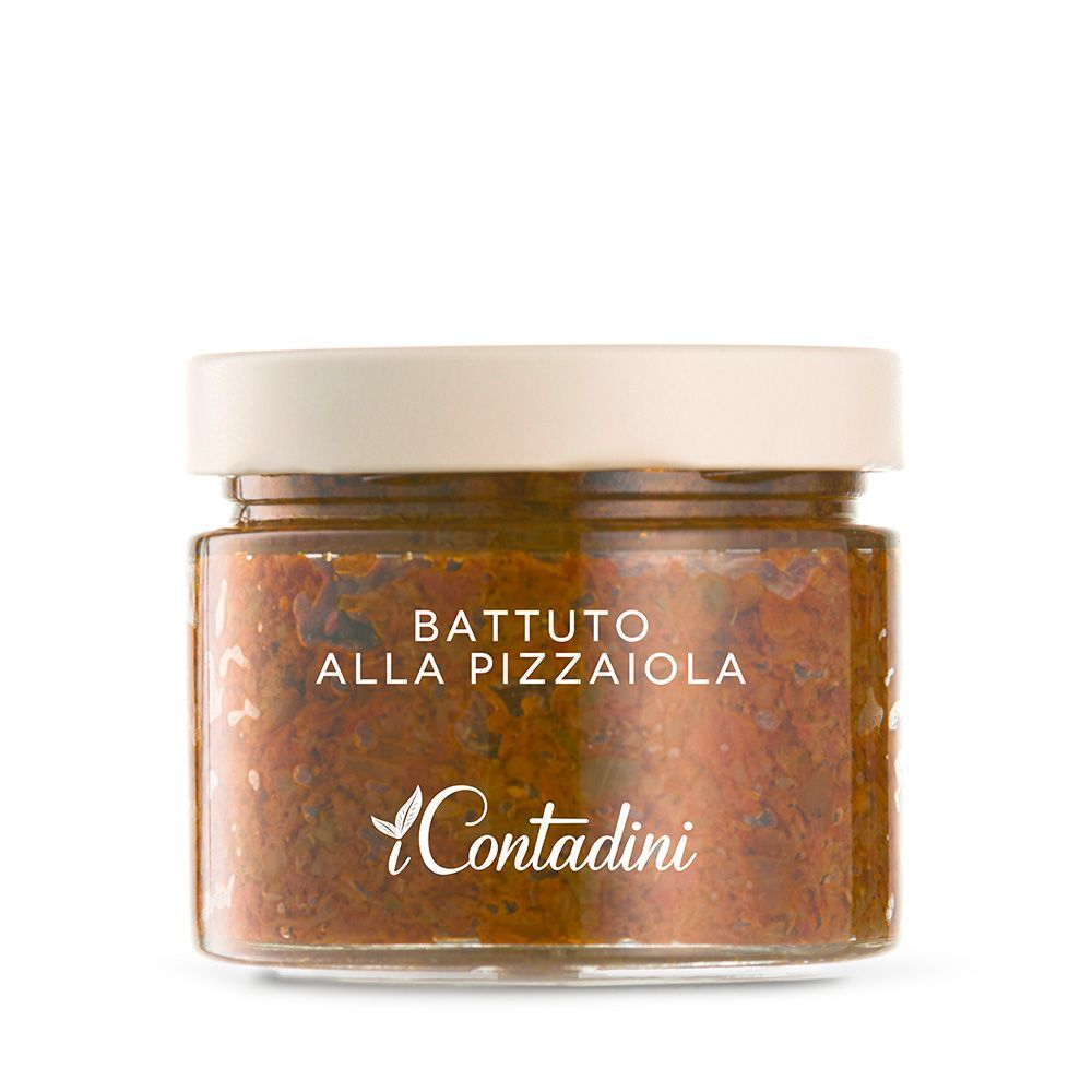 BATTUTA A LA PIZZAIOLA