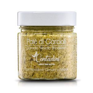 PATE DI CARCIOFI (270G)