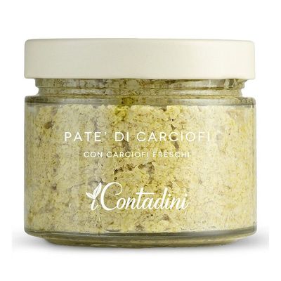 PATE DI CARCIOFI (100G)