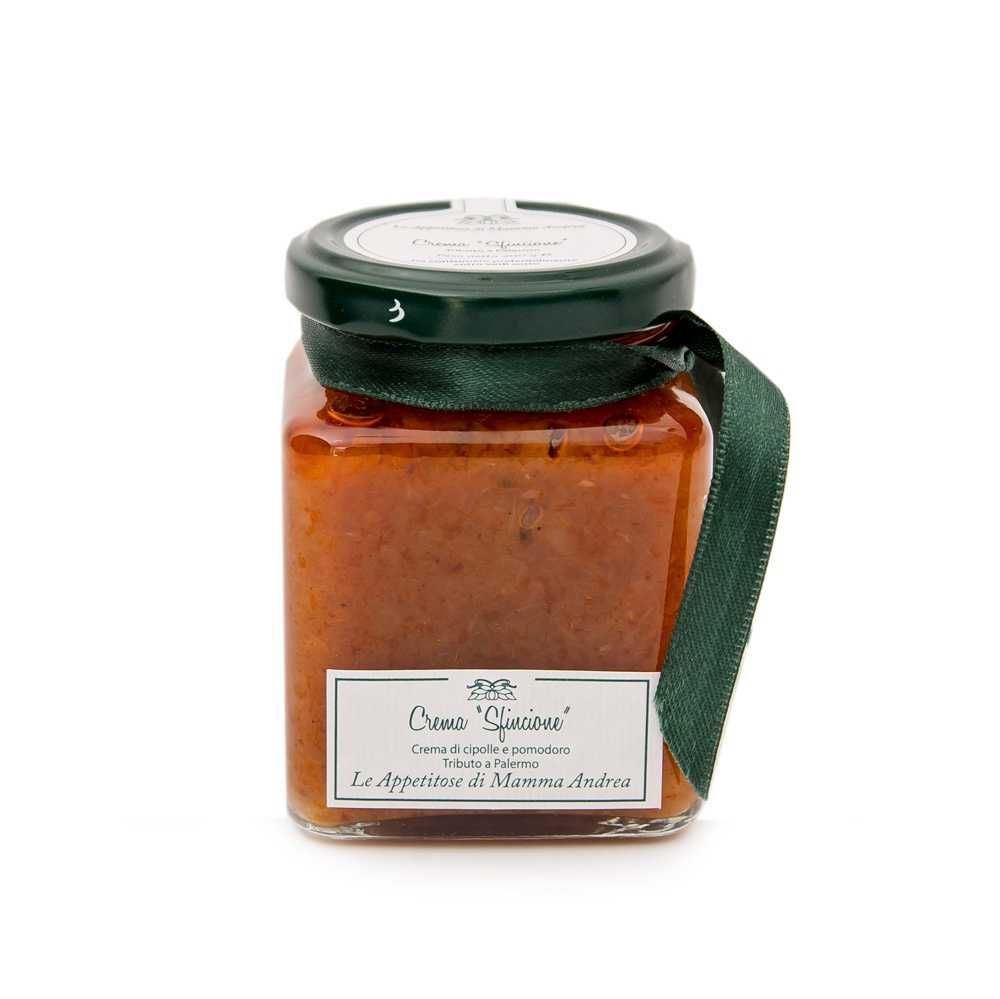 CREMA SFINCIONE