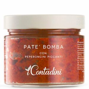 PATE BOMBA (270G)