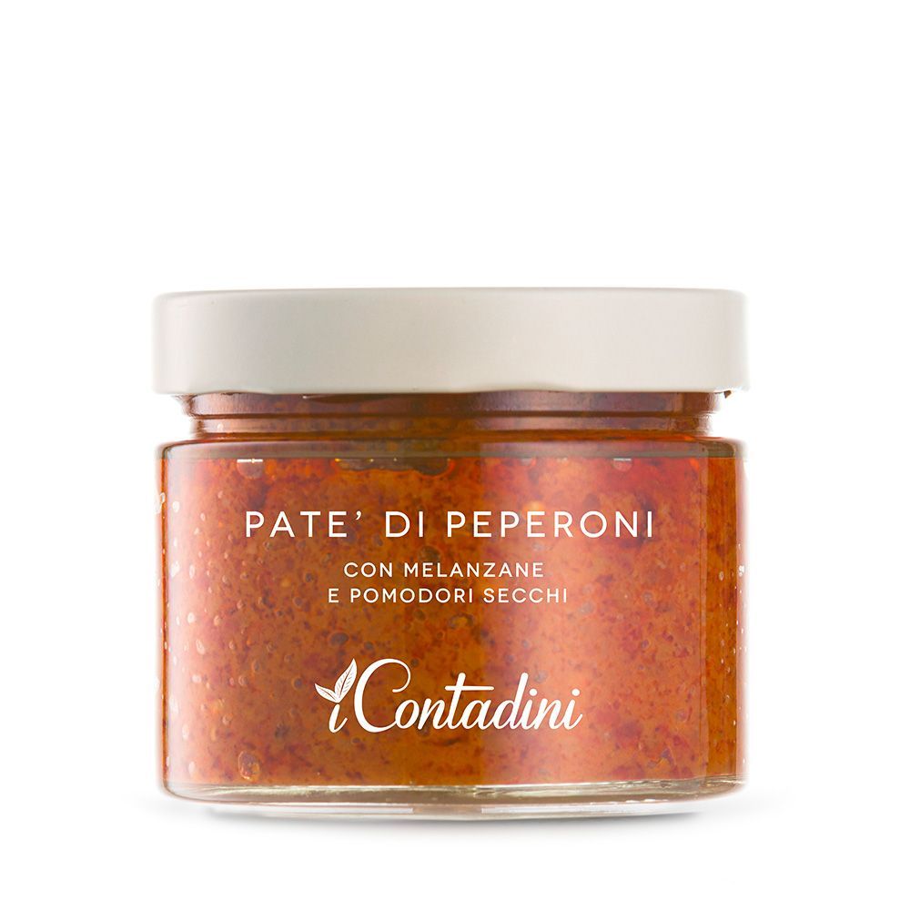 PATE DI PEPERONI