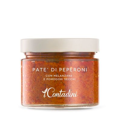 PATE DI PEPERONI
